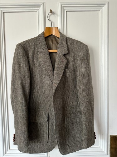 Giacca uomo harris - uomo,