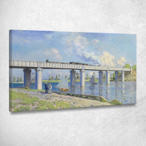 Ponte ferroviario ad - ponte,
