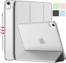 Smart Cover Slim per iPad Air 4/5/6. Custodia protettiva in vetro Gen 10.9"