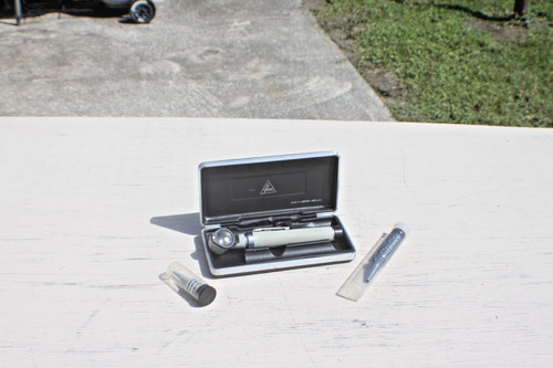 Heine minilux set - heine,