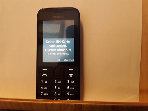 Cellulare nokia 208 nero - nokia,