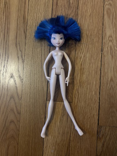 Bambola magica winx - bambola,