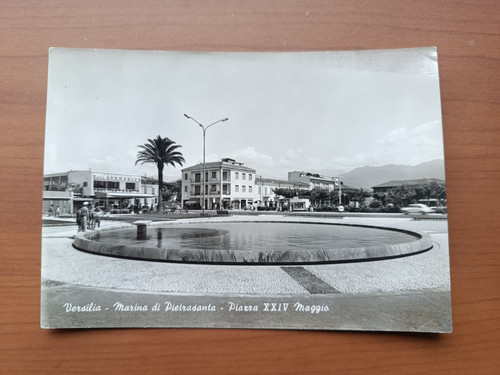 Marina pietrasanta piazza - -,