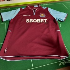 Maglia West ham United Home