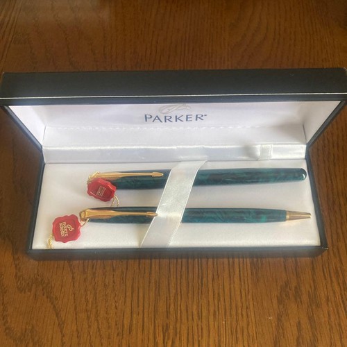 Parker sonnet set - parker, penne