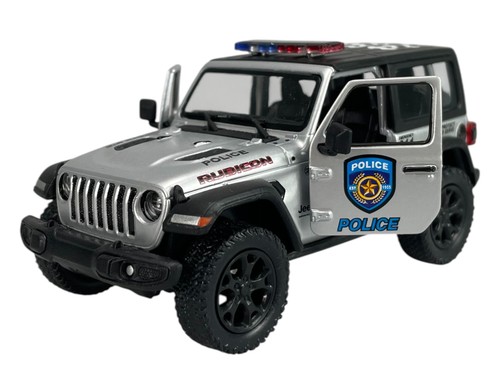 Kinsmart 2018 jeep wrangler - kinsmart,