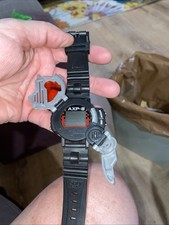 Raro orologio digitale Spy