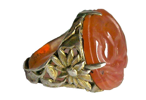 Anello vintage antico cinese - antico,