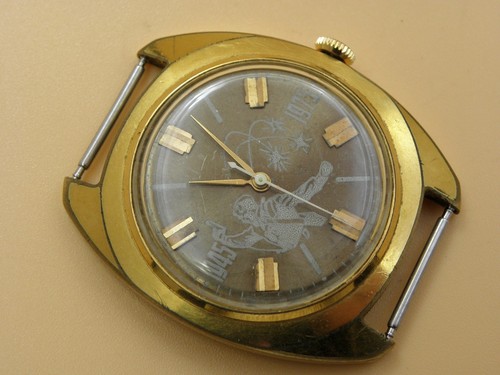 Raro orologio sovietico - orologio,