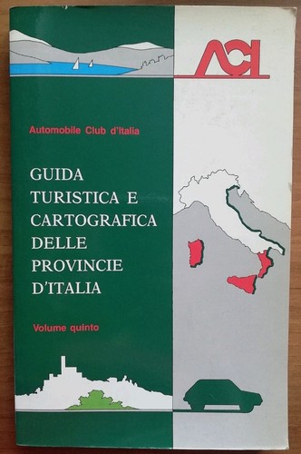 Guida turistica cartografica - guida,