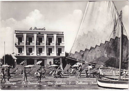 Bellaria rimini albergo - rimini,