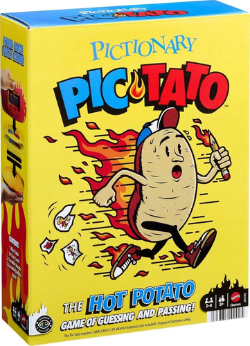 Pictionary pic tato - pictionary, pictato