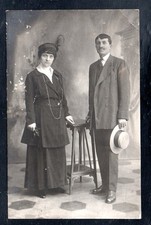 Cartolina Fotografica Foto