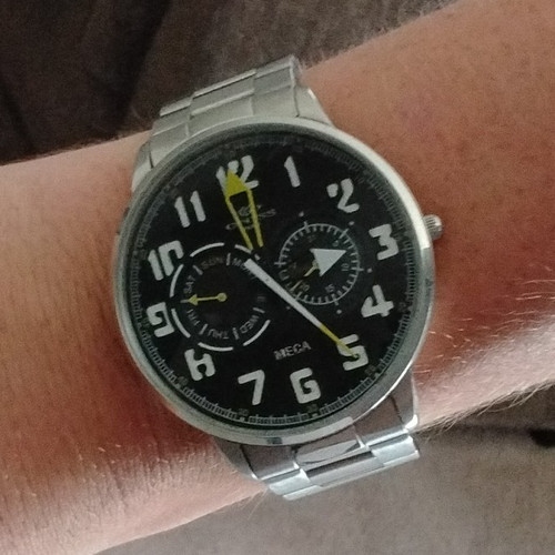 Orologio polso analogico - orologio, al
