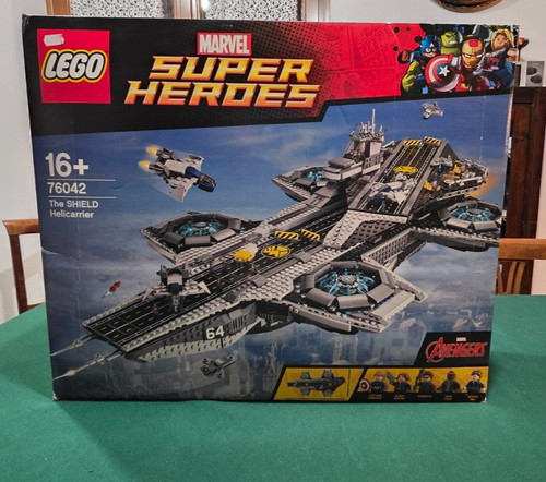 Lego marvel super heroes - lego,