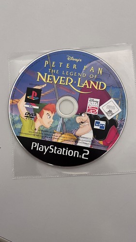 Gioco playstation peter pan - playstation,