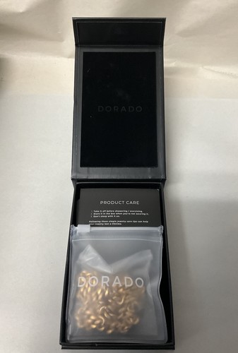 Collana dorado placcata oro - dorado,