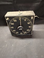 Foto Timer Vintage Gra Lab