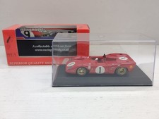 Model car 1:43Ferrari 312P Spy