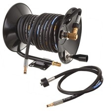 Bobina con tubo 15m DN06 per