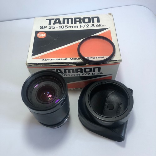 Tamron 105mm 2 8 - tamron, 35-105mm