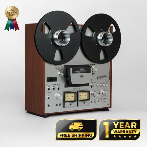 Akai 630db reel - akai, reel-to-reel