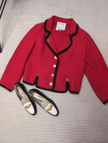 Blazer donna moschino nero - blazer,
