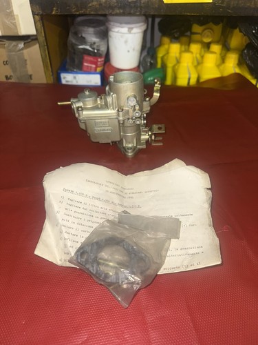 Carburatore dell orto - frd, 32