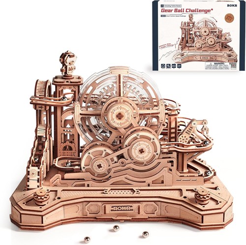 Rokr puzzle legno per - rokr,