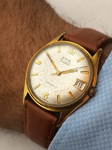 Orologio automatico vintage