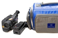 Videocamera Sony Handycam Vision CCD-TRV15E PAL 8mm Video8 XR Hi8 Video Camera