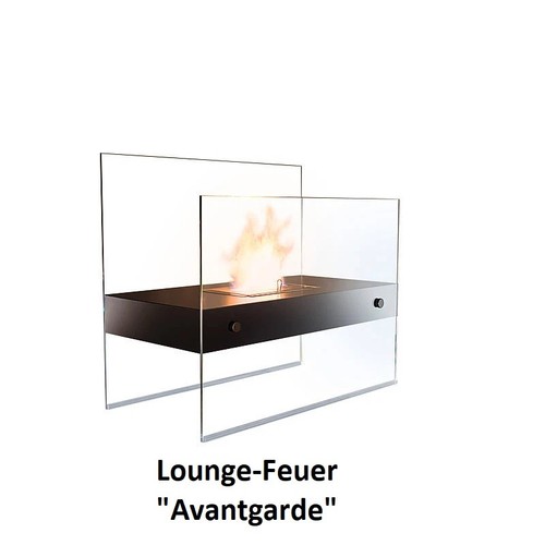 Nuovo forno etanolo salotto - a,