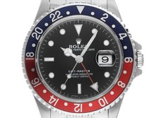 Rolex GMT Master Pepsi