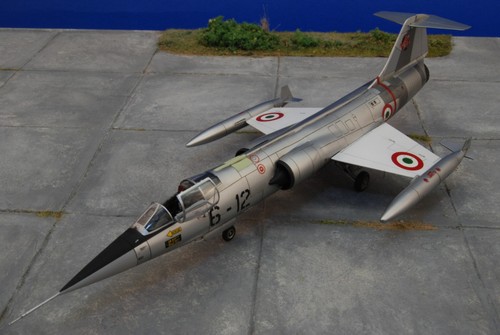 Lockheed 104g starfighter - f-104g,