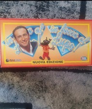 IN BOCCA AL LUPO  - GIOCO DA