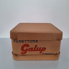 Scatola panettone Galup