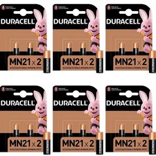 Batterie alcaline duracell - batterie,