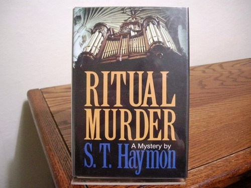 Ritual murder haymon - murder, s.