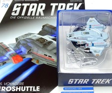 STAR TREK EAGLEMOSS ASTRONAVE