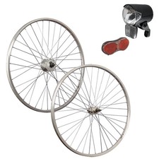 Set 28 ruote camera cava bici