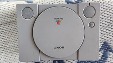 PS1 With Steering Wheel
