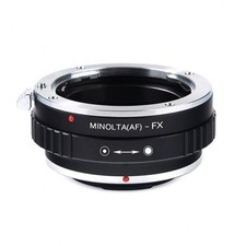 K&F Concept Adattatore Minolta