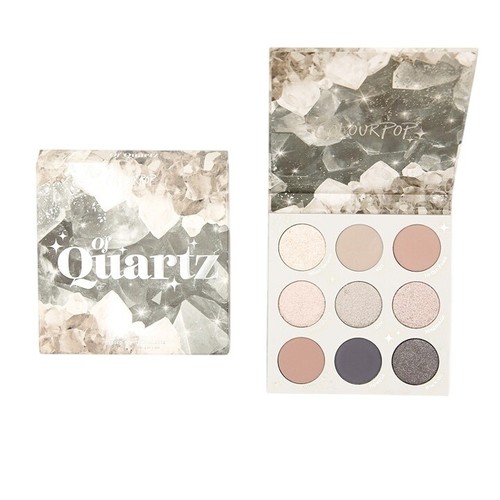 Colourpop quartz palette - colourpop,