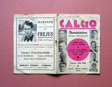 Calcio 1934-35 Numerosissimo