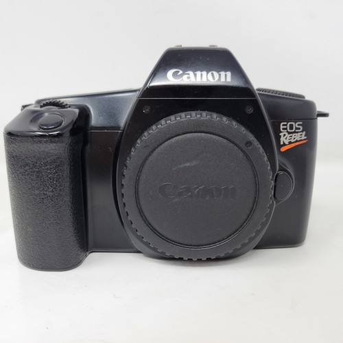 Canon eos rebel fotocamera - canon,