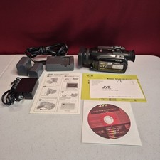 Videocamera JVC GZ‐HD7U