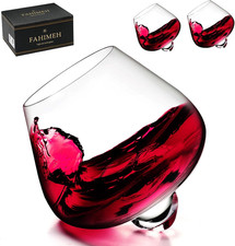 Bicchieri Whisky Rum Cognac