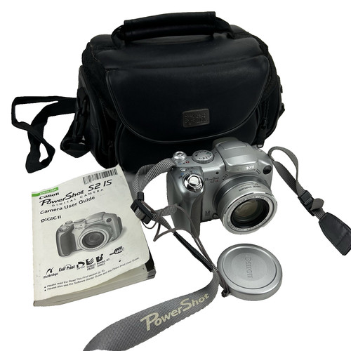 Canon powershot is - powershot,