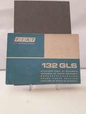 Catalogo Ricambi FIAT 132 GLS