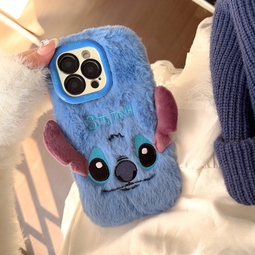 Plush case for iphone - case,